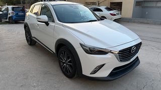 Mazda CX-3 2017 1,5 DIESEL EXCEED-thumb-2