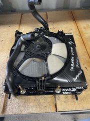 SUBARU VIVIO 1992-1998 EN07 700cc ΒΕΝΤΙΛΑΤΕΡ + ΨΥΓΕΙΟ (ΓΙΑ ΑΥΤΟΜΑΤΟ ΚΙΒΩΤΙΟ) ΚΑΠΑΝΙΑΡΗΣ