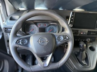 Φορτηγό Έως 7.5τ Opel 2019 combo-thumb-7