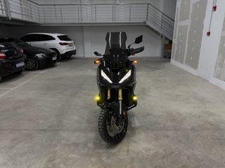 Honda X-ADV 2021 Honda x adv 750-thumb-1
