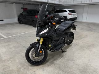 Honda X-ADV 2021 Honda x adv 750-thumb-4