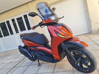 Piaggio Beverly 300i 2023 HPE!!!! S!!! ΜΟΝΑΔΙΚΟ!!!!