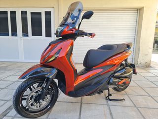 Piaggio Beverly 300i 2023 HPE!!!! S!!! ΜΟΝΑΔΙΚΟ!!!!-thumb-5