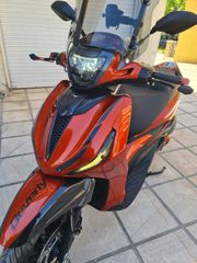 Piaggio Beverly 300i 2023 HPE!!!! S!!! ΜΟΝΑΔΙΚΟ!!!!-thumb-7
