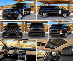 Land Rover Range Rover 2020 VOGUE HYBRID