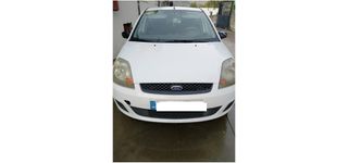 Ford Fiesta 2006 1.4 TREND 5D