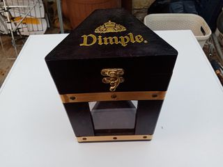 Dimple, ΣΥΛΛΕΚΤΙΚΌ ΞΎΛΙΝΟ ΚΟΥΤΊ