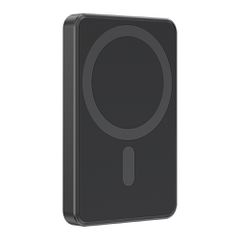 ENERGENIE MAGNETIC 15W WIRELESS POWERBANK 10000 MAH PD20W BLACK