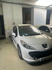 Peugeot 207 2009 Rallye