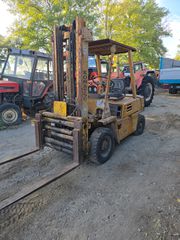 Komatsu 1999 FD 2.0 DIESEL  ΜΕ ΜΕΤΑΤΌΠΙΣΗ-thumb-1
