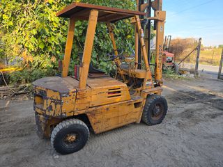 Komatsu 1999 FD 2.0 DIESEL  ΜΕ ΜΕΤΑΤΌΠΙΣΗ-thumb-2