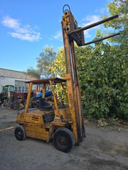 Komatsu 1999 FD 2.0 DIESEL  ΜΕ ΜΕΤΑΤΌΠΙΣΗ-thumb-4