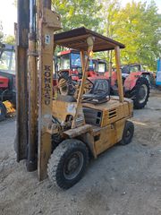 Komatsu 1999 FD 2.0 DIESEL  ΜΕ ΜΕΤΑΤΌΠΙΣΗ-thumb-6