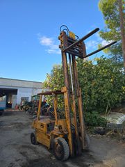 Komatsu 1999 FD 2.0 DIESEL  ΜΕ ΜΕΤΑΤΌΠΙΣΗ-thumb-7
