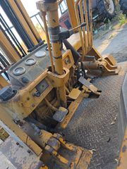 Komatsu 1999 FD 2.0 DIESEL  ΜΕ ΜΕΤΑΤΌΠΙΣΗ-thumb-8