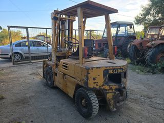 Komatsu 1999 FD 2.0 DIESEL  ΜΕ ΜΕΤΑΤΌΠΙΣΗ-thumb-9