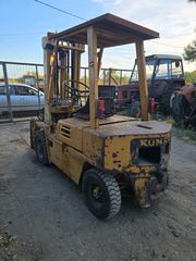 Komatsu 1999 FD 2.0 DIESEL  ΜΕ ΜΕΤΑΤΌΠΙΣΗ-thumb-10