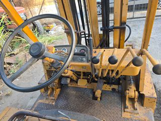 Komatsu 1999 FD 2.0 DIESEL  ΜΕ ΜΕΤΑΤΌΠΙΣΗ-thumb-12