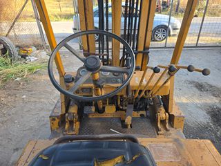 Komatsu 1999 FD 2.0 DIESEL  ΜΕ ΜΕΤΑΤΌΠΙΣΗ-thumb-14