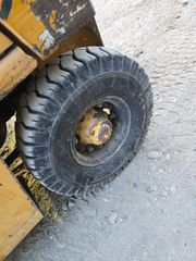 Komatsu 1999 FD 2.0 DIESEL  ΜΕ ΜΕΤΑΤΌΠΙΣΗ-thumb-15