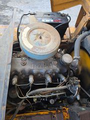 Komatsu 1999 FD 2.0 DIESEL  ΜΕ ΜΕΤΑΤΌΠΙΣΗ-thumb-17