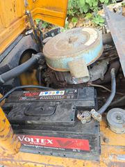 Komatsu 1999 FD 2.0 DIESEL  ΜΕ ΜΕΤΑΤΌΠΙΣΗ-thumb-18