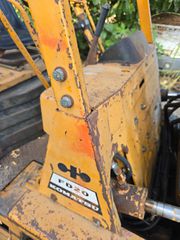 Komatsu 1999 FD 2.0 DIESEL  ΜΕ ΜΕΤΑΤΌΠΙΣΗ-thumb-20