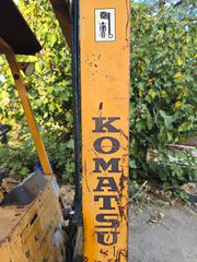 Komatsu 1999 FD 2.0 DIESEL  ΜΕ ΜΕΤΑΤΌΠΙΣΗ-thumb-21