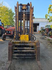 Komatsu 1999 FD 2.0 DIESEL  ΜΕ ΜΕΤΑΤΌΠΙΣΗ-thumb-22