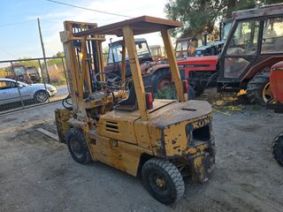 Komatsu 1999 FD 2.0 DIESEL  ΜΕ ΜΕΤΑΤΌΠΙΣΗ-thumb-23
