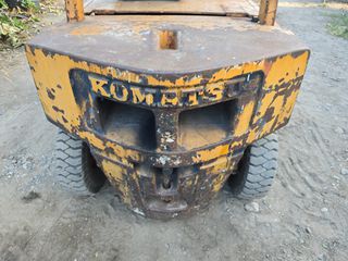 Komatsu 1999 FD 2.0 DIESEL  ΜΕ ΜΕΤΑΤΌΠΙΣΗ-thumb-24
