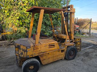 Komatsu 1999 FD 2.0 DIESEL  ΜΕ ΜΕΤΑΤΌΠΙΣΗ-thumb-25