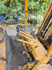 Komatsu 1999 FD 2.0 DIESEL  ΜΕ ΜΕΤΑΤΌΠΙΣΗ-thumb-26