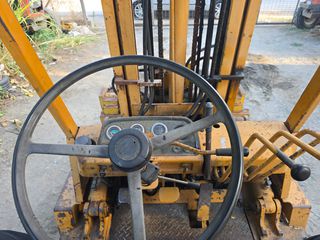 Komatsu 1999 FD 2.0 DIESEL  ΜΕ ΜΕΤΑΤΌΠΙΣΗ-thumb-27