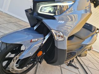 Sym JOYMAX Z 300 2023 ΑΡΙΣΤΟ!!!!-thumb-6