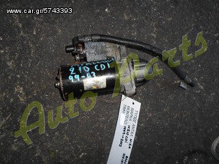 ΜΙΖΑ MERCEDES BENZ W210CDI ΚΩΔ.BOSCH 0051516601/80 ΜΟΝΤΕΛΟ 1999-2003