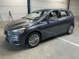 Bmw 216 Active Tourer 2016 LUXURY δερμα