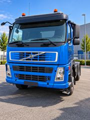Σασί Volvo 2009 FM 440 * EURO 5 * 4x4 * 19T ΜΕΙΚΤΟ