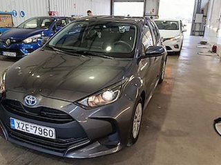 Toyota Yaris 2022 1.5 Auto Hybrid Active Plus 116HP ΕΛΛΗΝΙΚΟ!