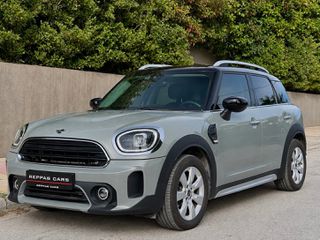 Mini Countryman 2022 COOPER ΕΛΛΗΝΙΚΟ ΒΟΟΚ SERVICE