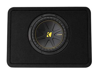 Kicker 10" CompC Enclosure (50TCWC104)