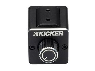 Kicker DBRC Dual-Amp Bass Remote Control (51DBRC)