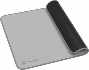 NATEC Colors Series Mouse Pad 300x250mm - Stony Grey (NPO-2086) (NTCNPO-2086)