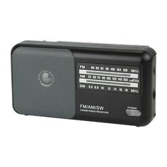 DM-77-533 . Φορητό αναλογικό ραδιόφωνο AM/FM (LR20 x2) BLOW