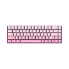 WHITE SHARK MECH KEYBOARD US LAYOUT GK-007411 RED SWITCH PINK GRADIENT-thumb-9