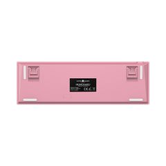 WHITE SHARK MECH KEYBOARD US LAYOUT GK-007411 RED SWITCH PINK GRADIENT-thumb-2