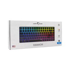 WHITE SHARK MECH KEYBOARD GK-005121 HAMACHI RGB US BLUE SW.-thumb-4