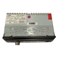 ACO-4730UBT/OSIO RADIO 1 DIN DUAL USB/FM/MSD/MP3/WMA/BLUETOOTH 200W ΜΕ ΕΠΙΛΟΓΗ ΦΩΤΙΣΜΟΥ 7 ΧΡΩΜΑΤΩΝ & ΧΕΙΡΙΣΤΗΡΙΟ OSIO - 1 τεμ.-thumb-1