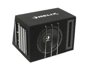 Helix Blue B 12DSP Ενεργό Subwoofer Αυτοκινήτου 12" - 30cm) — 300W
