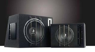 Helix Blue B 12DSP Ενεργό Subwoofer Αυτοκινήτου 12" - 30cm) — 300W-thumb-2